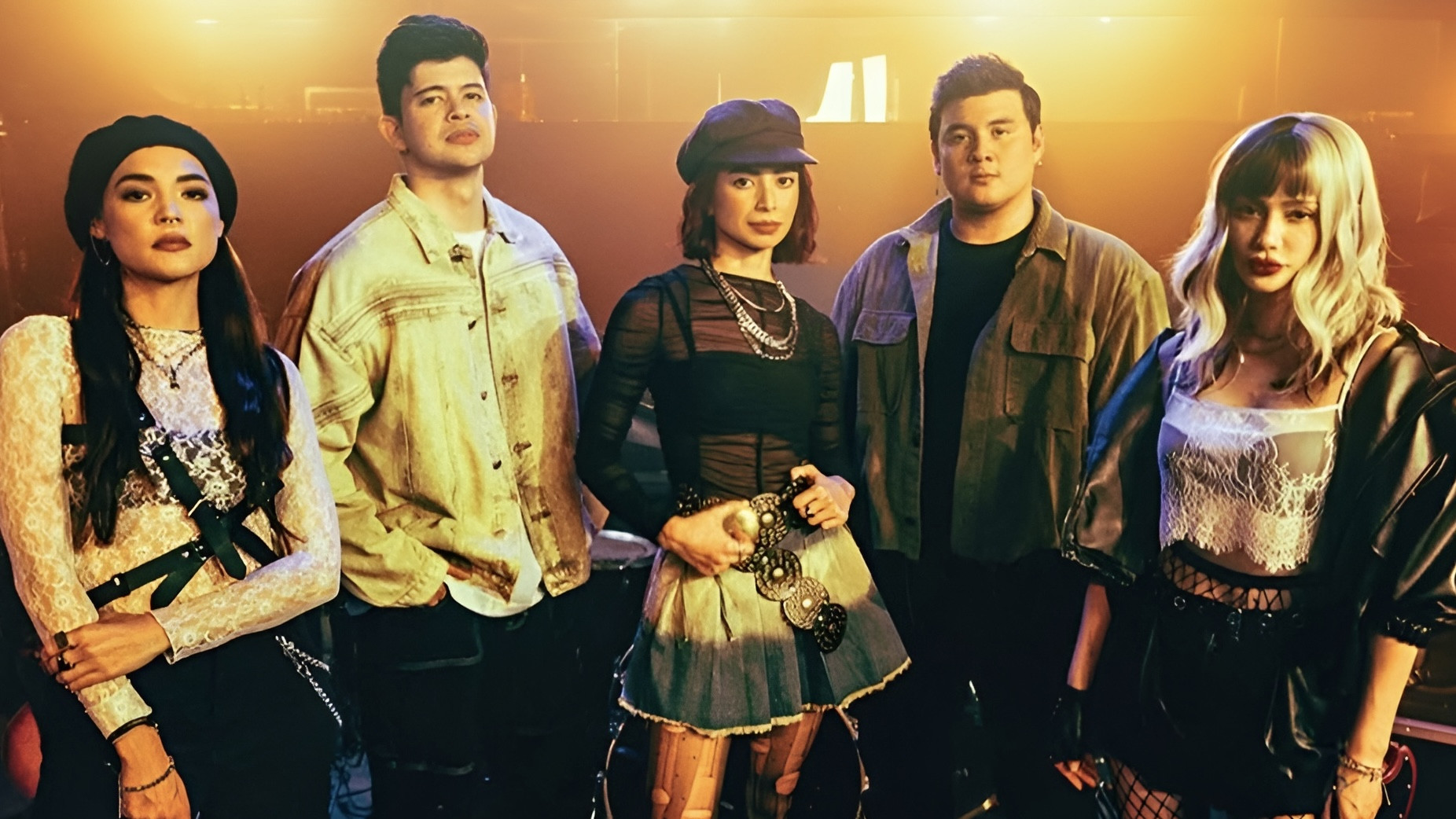 Backdrop for Sinagtala