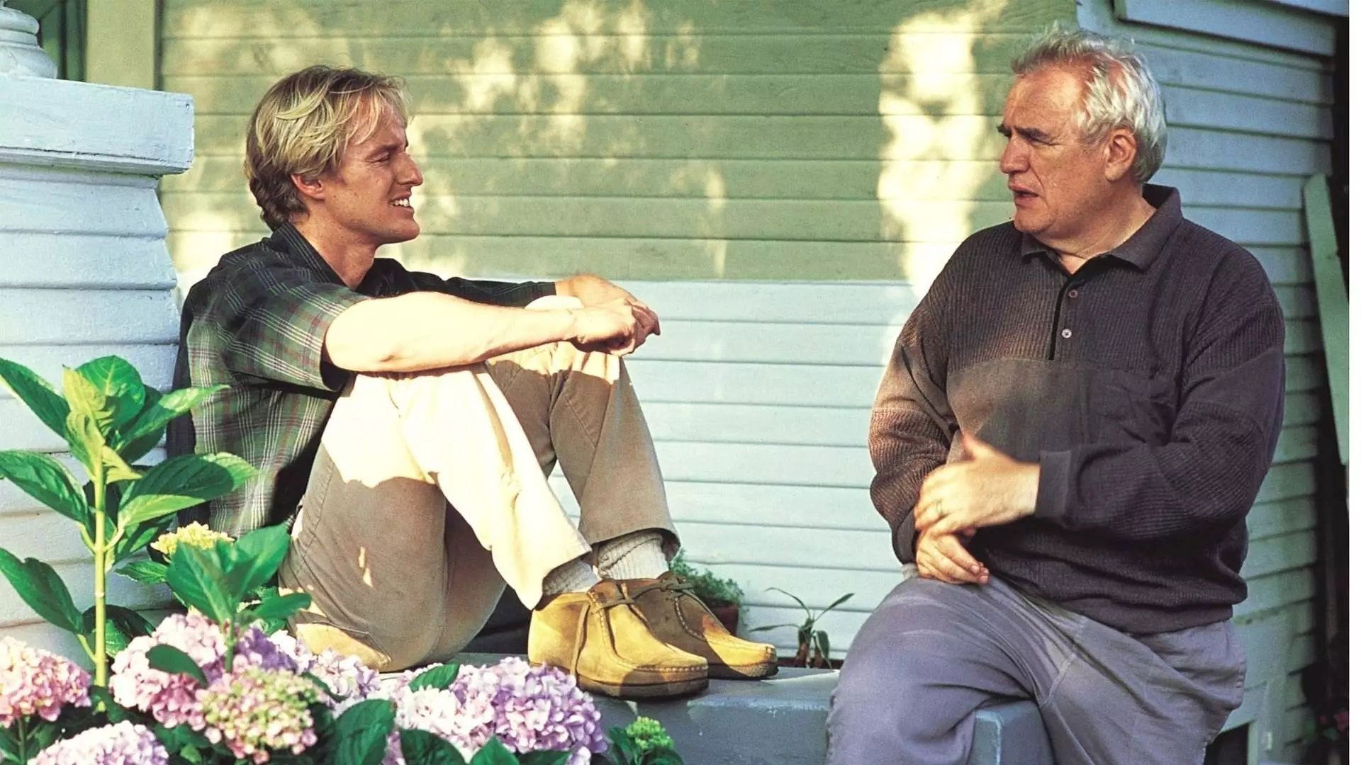 Backdrop for The Minus Man