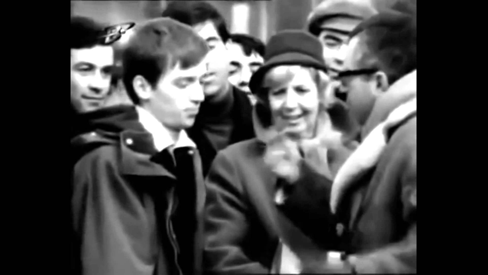 Backdrop for A Day of Filming