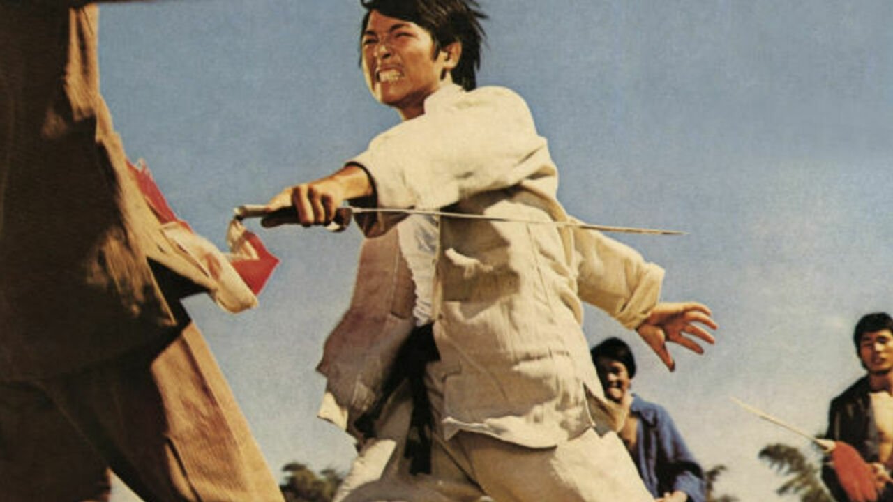 Backdrop for The King of Boxers