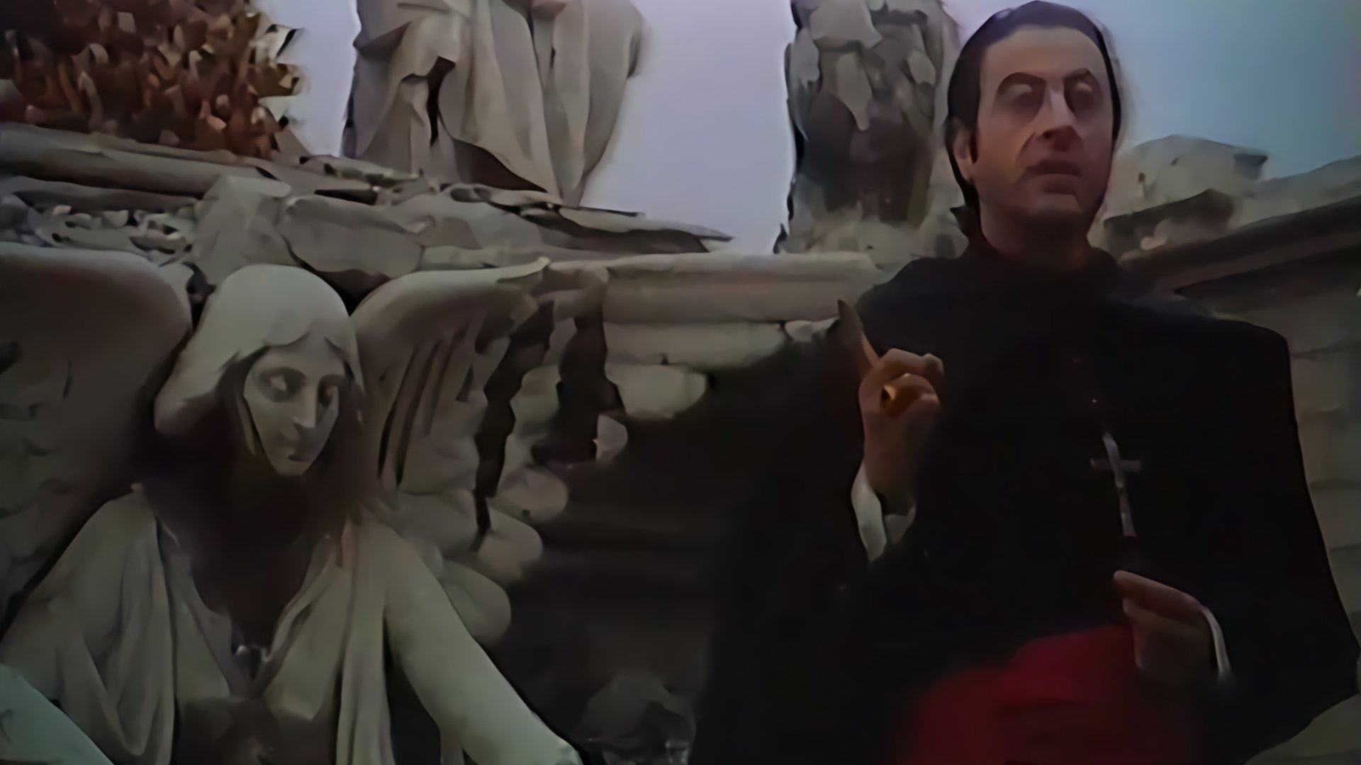 Backdrop for Alicia en la España de las maravillas