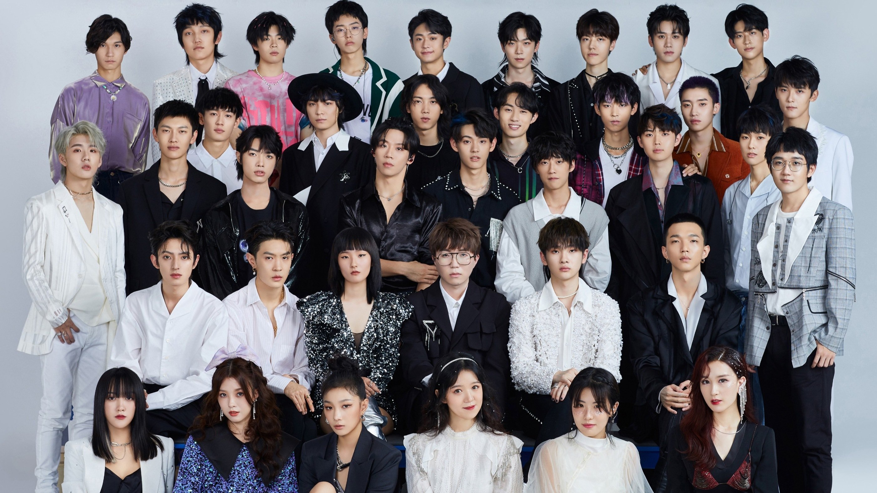 Backdrop for The Coming One