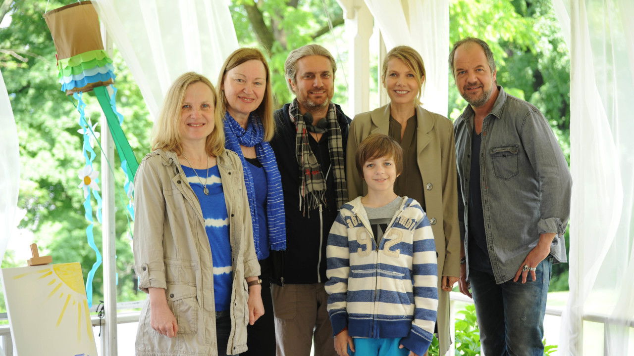 Backdrop for Katie Fforde - An deiner Seite