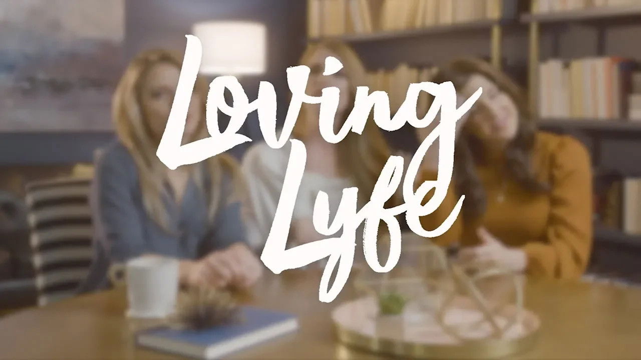 Backdrop for Loving Lyfe