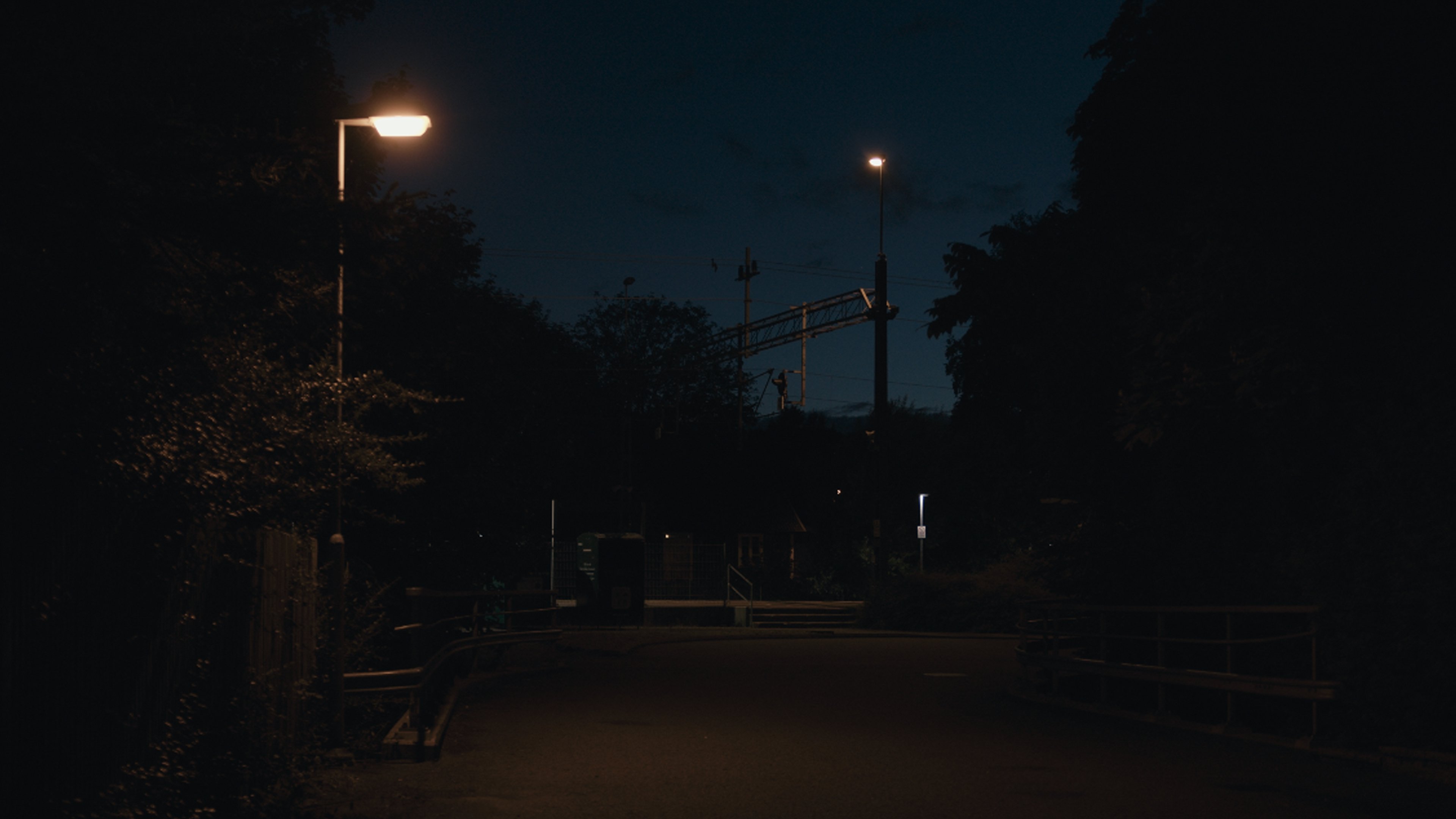 Backdrop for Those Who Wander