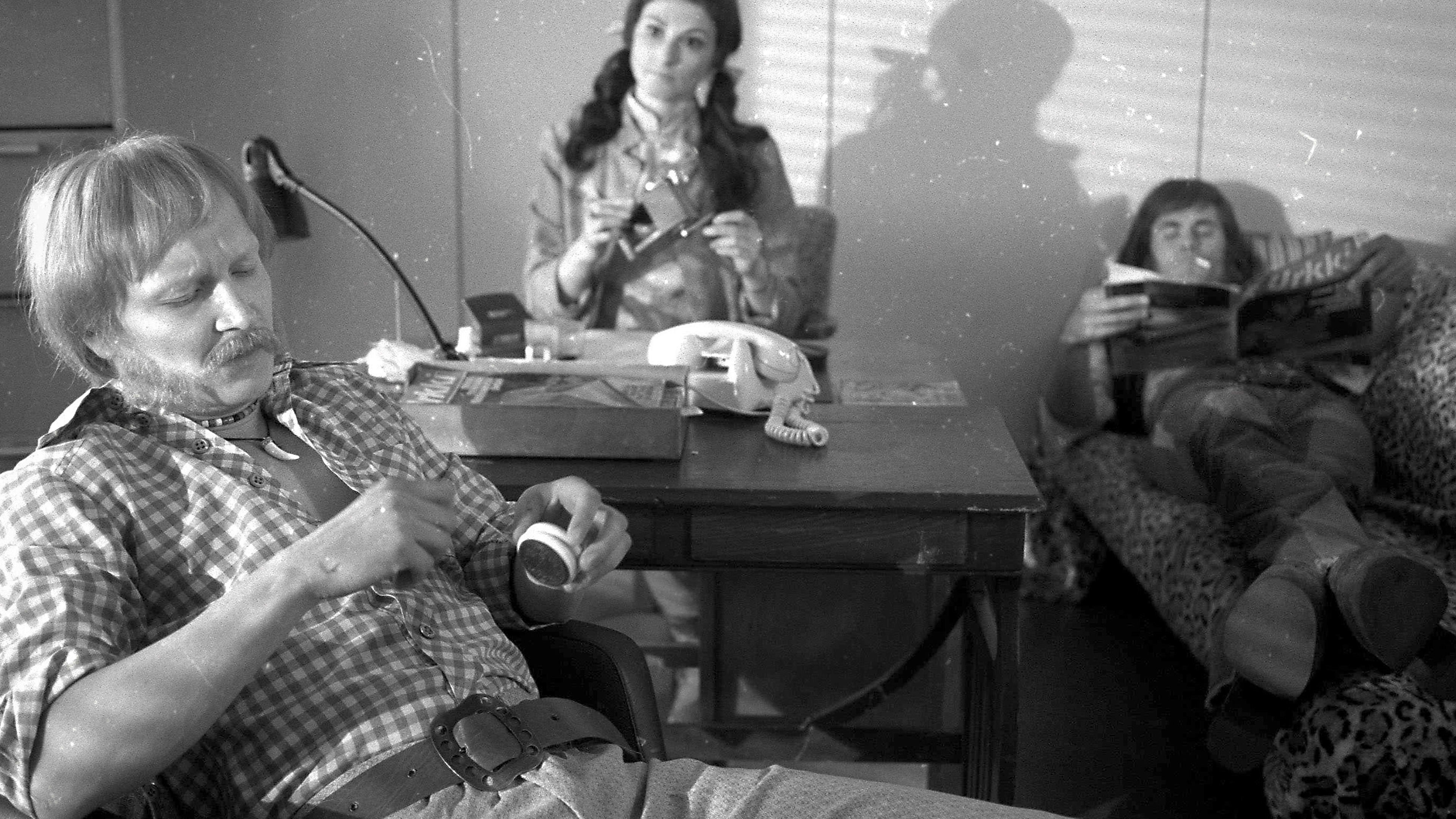 Backdrop for Mennen tullen