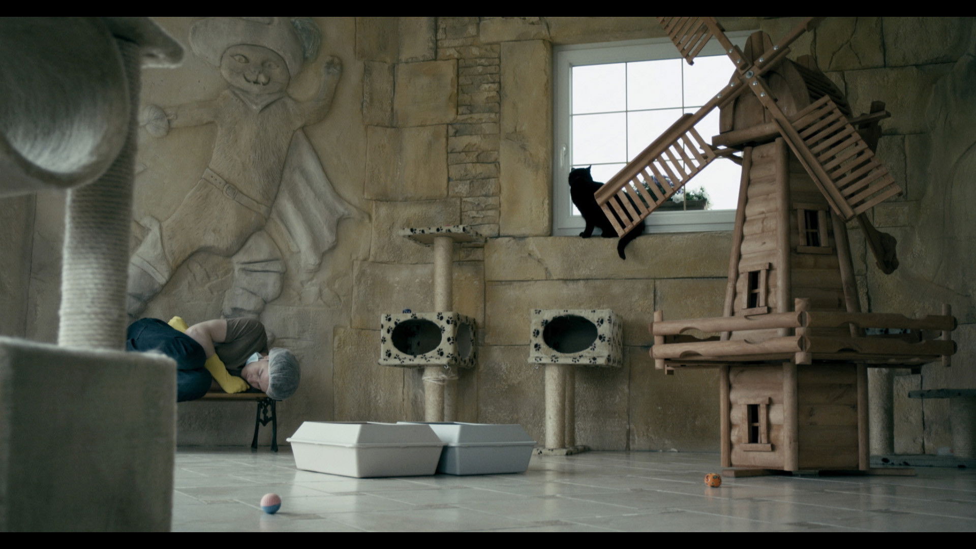 Backdrop for Think Big