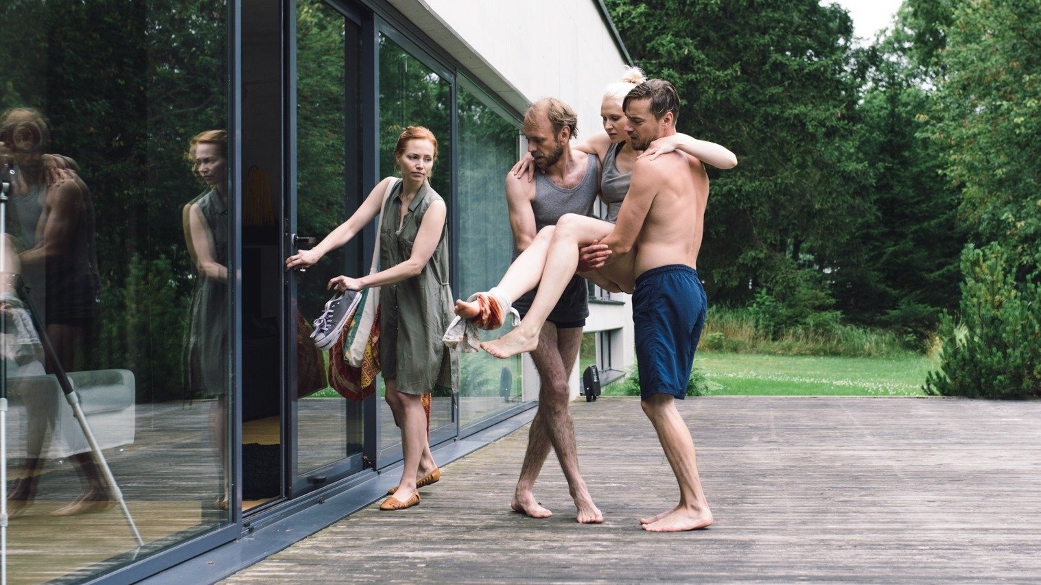 Backdrop for Delusion