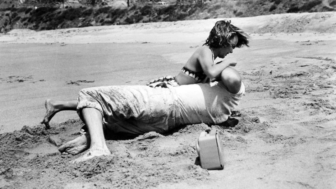 Backdrop for Shack Out on 101