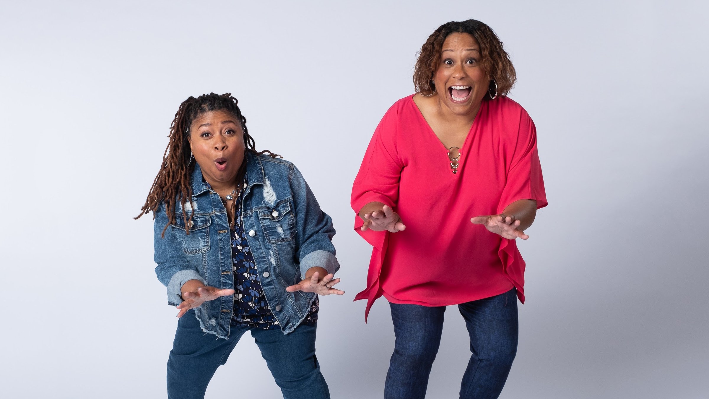 Backdrop for Me Time With Frangela