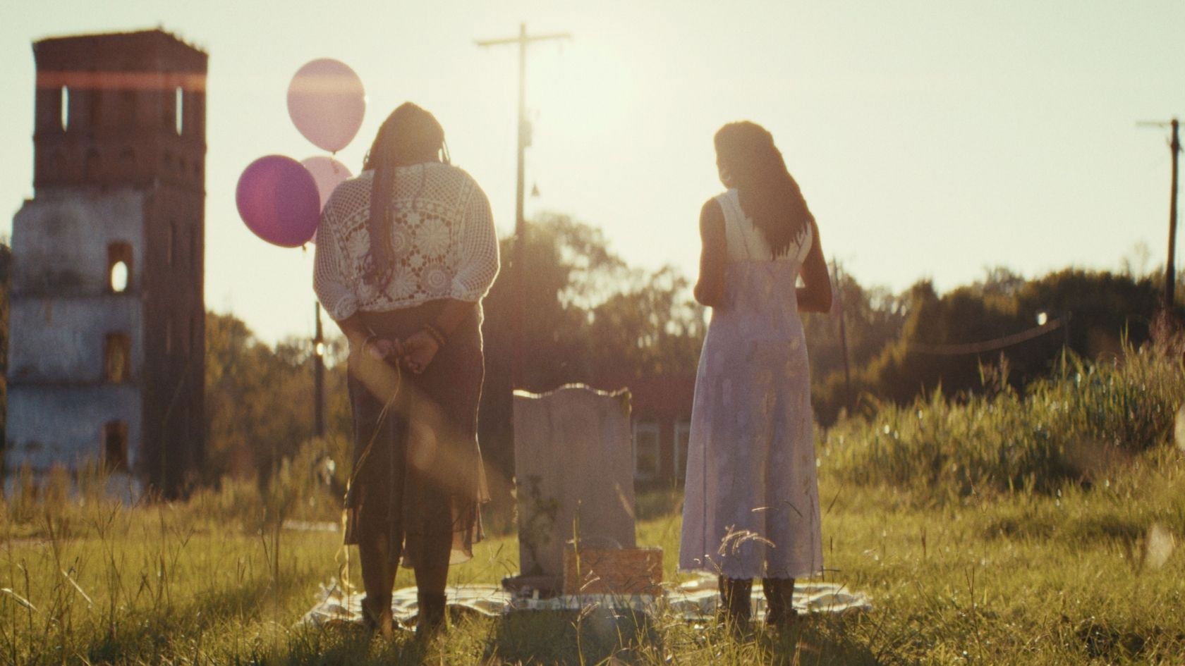 Backdrop for Spirits Talk