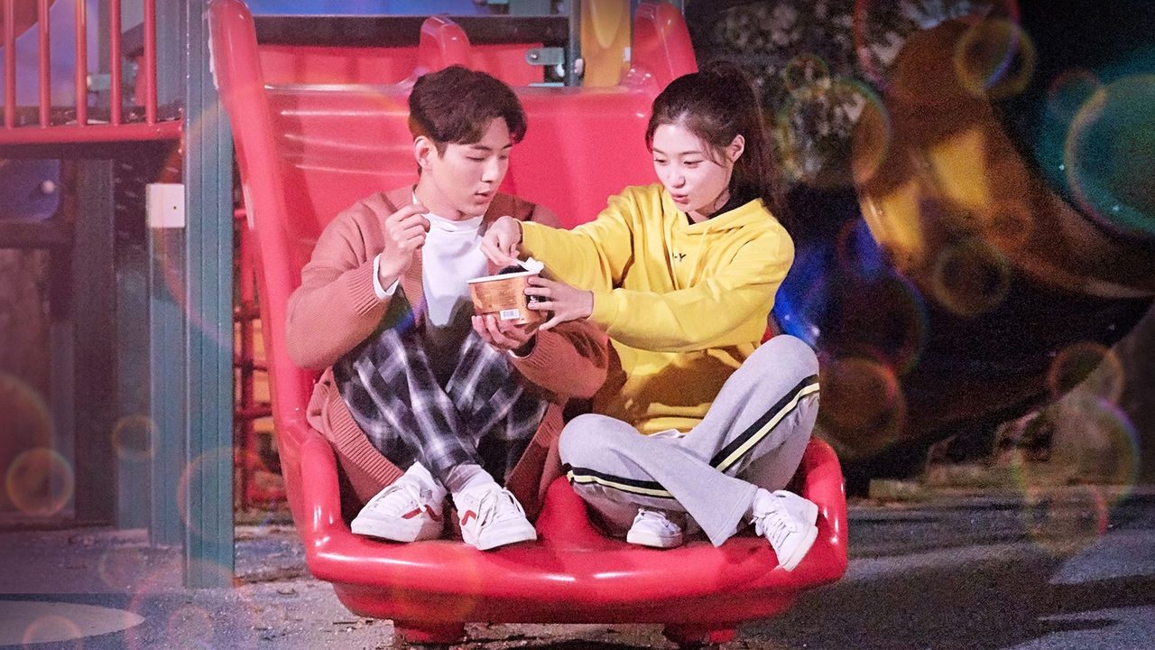 Backdrop for My First First Love