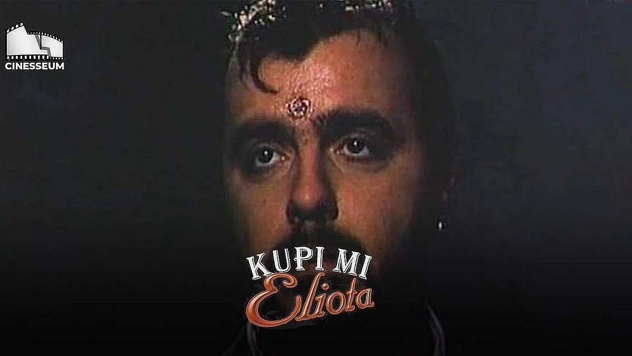 Backdrop for Buy Me an Eliot