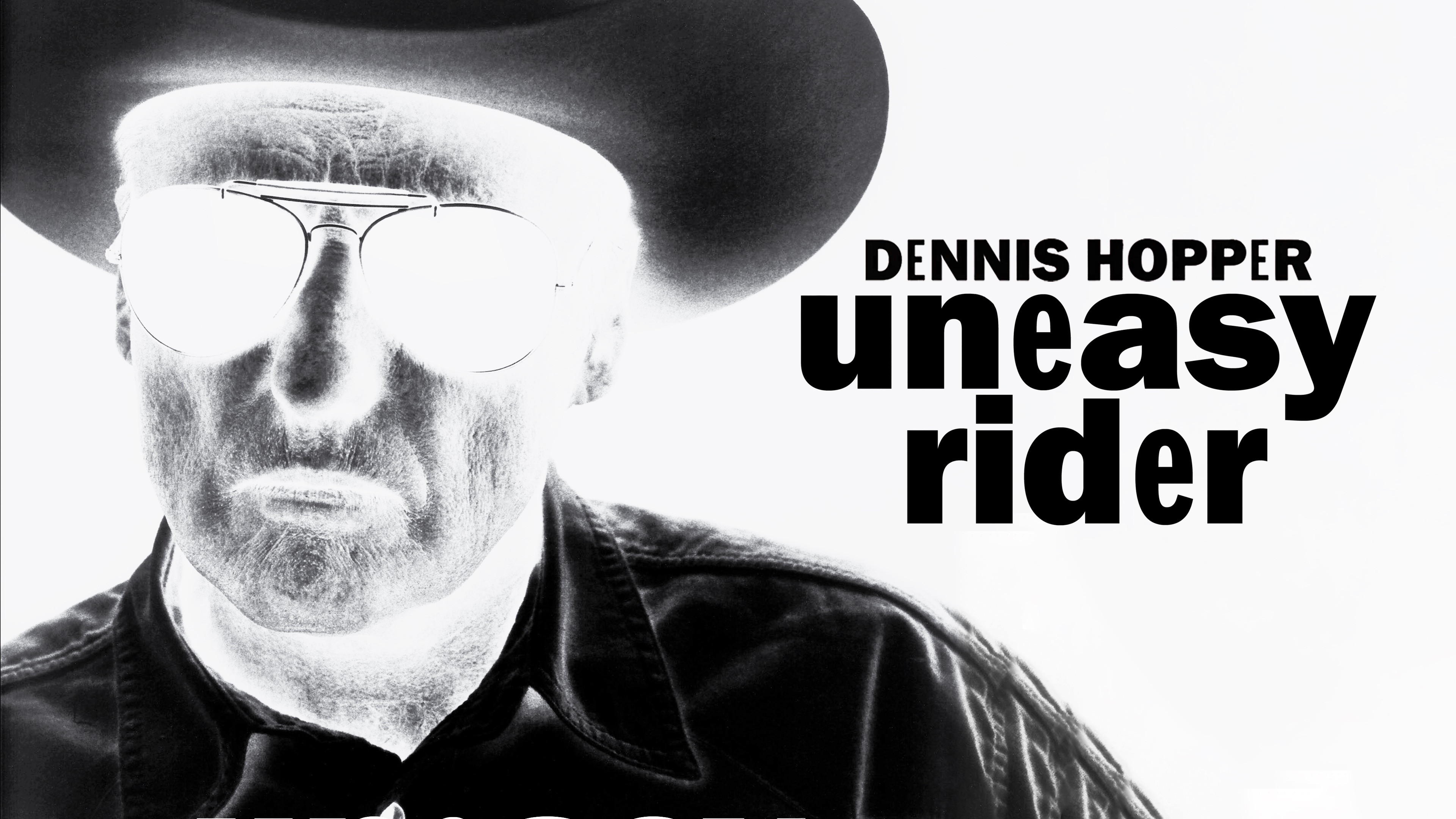 Backdrop for Dennis Hopper: Uneasy Rider