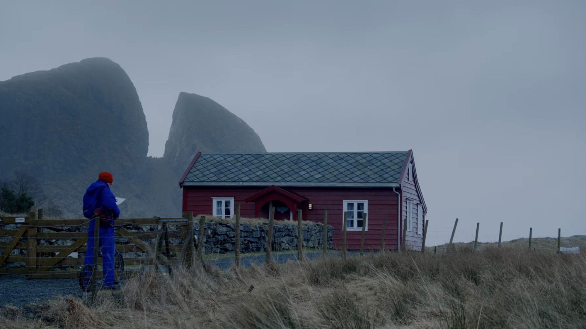 Backdrop for Ættestup for viderekommende