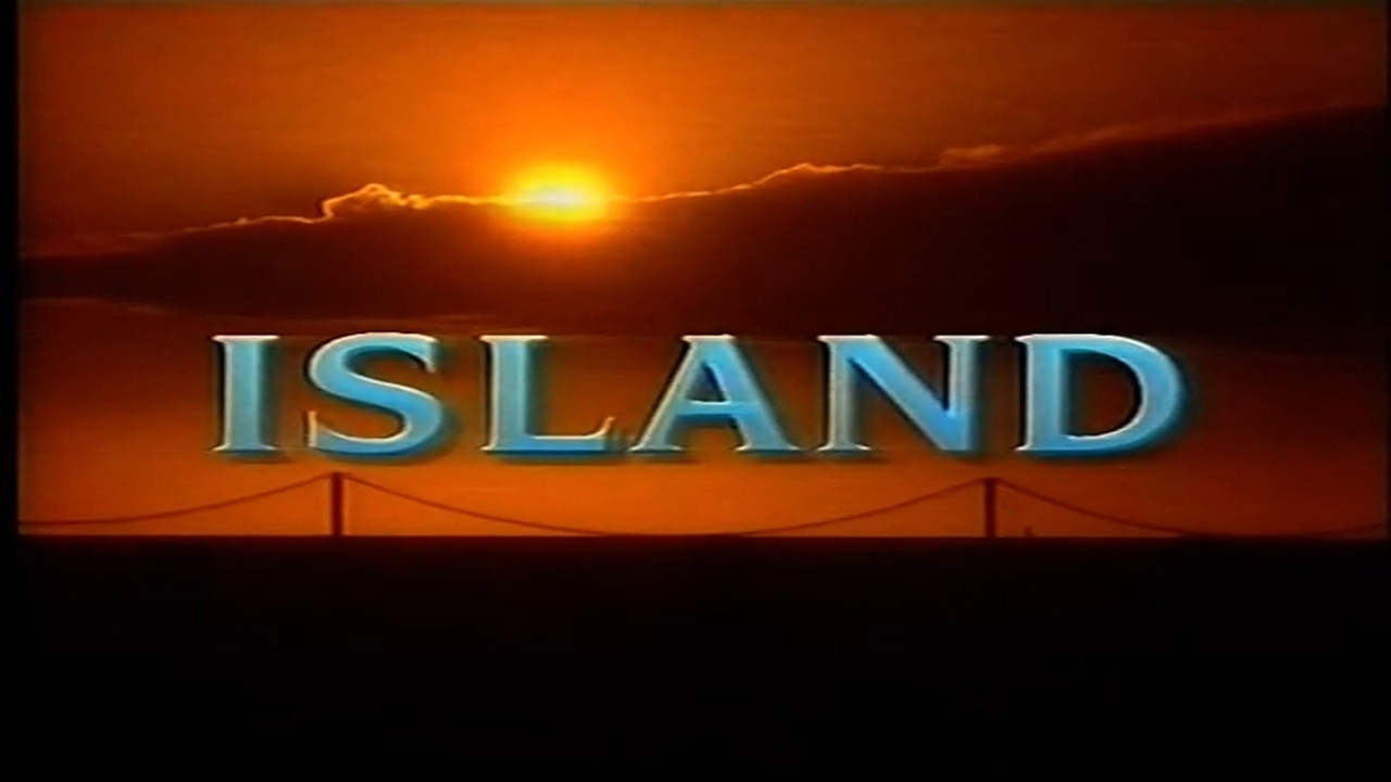 Backdrop for Island