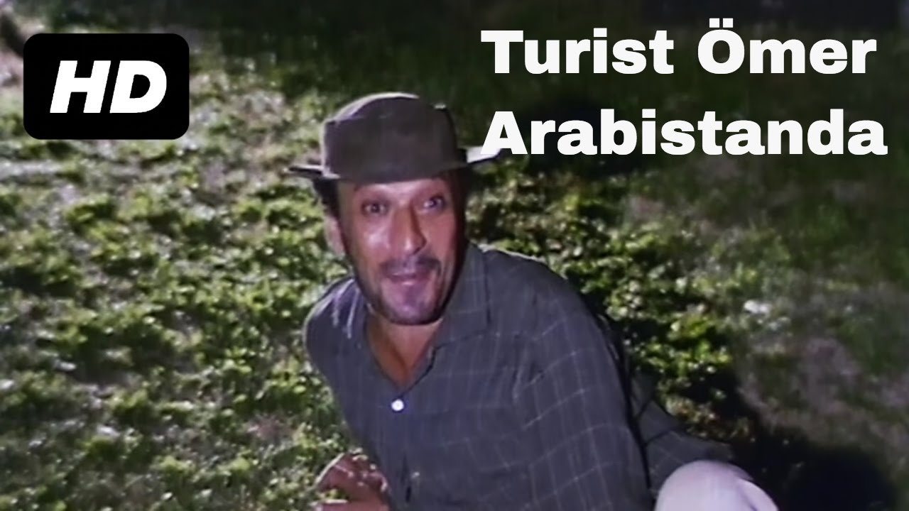 Backdrop for Turist Ömer Arabistan'da