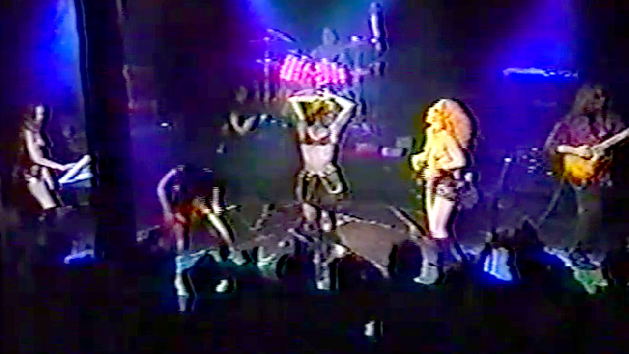 Backdrop for Bitchcraft