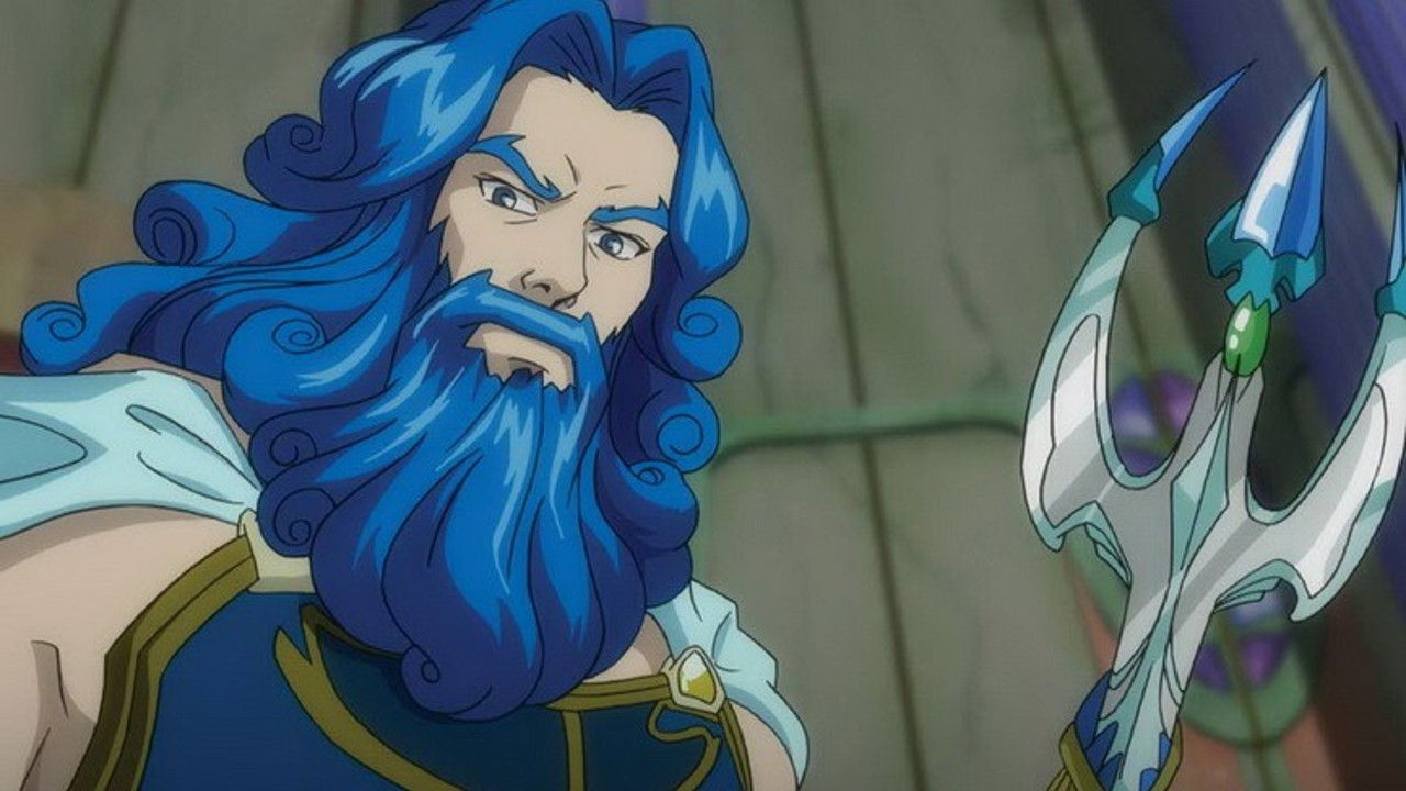 Backdrop for Olympus Guardian the Movie