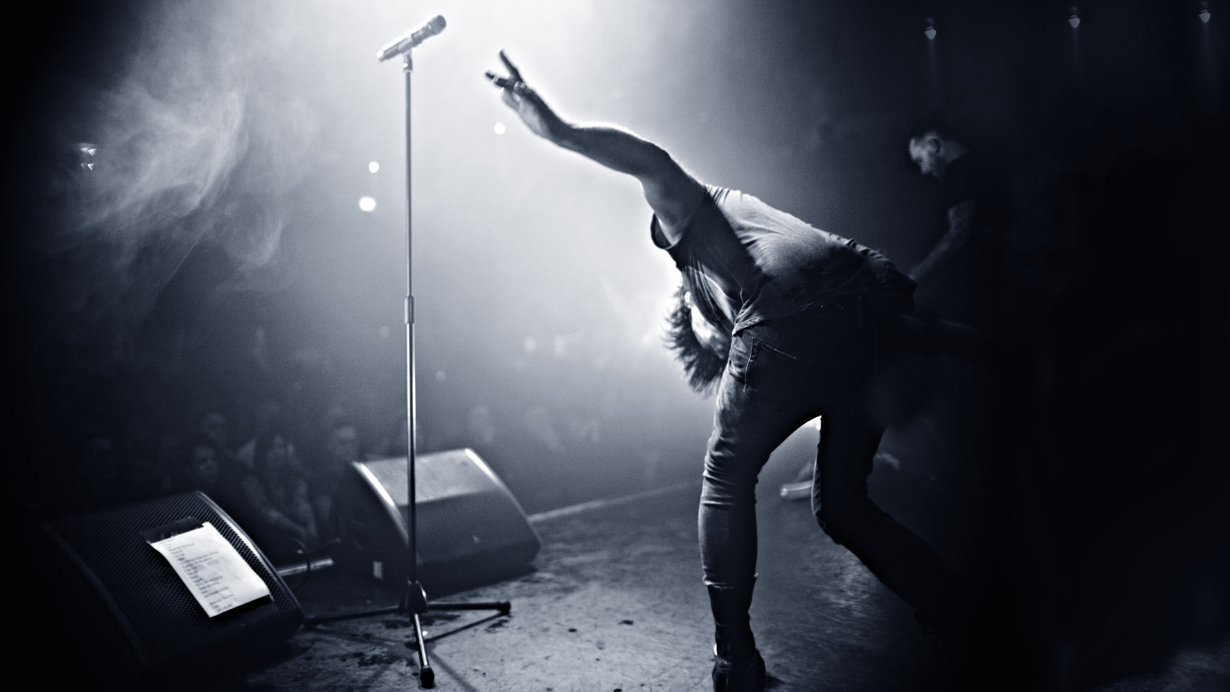Backdrop for Gary Numan: Android In La La Land