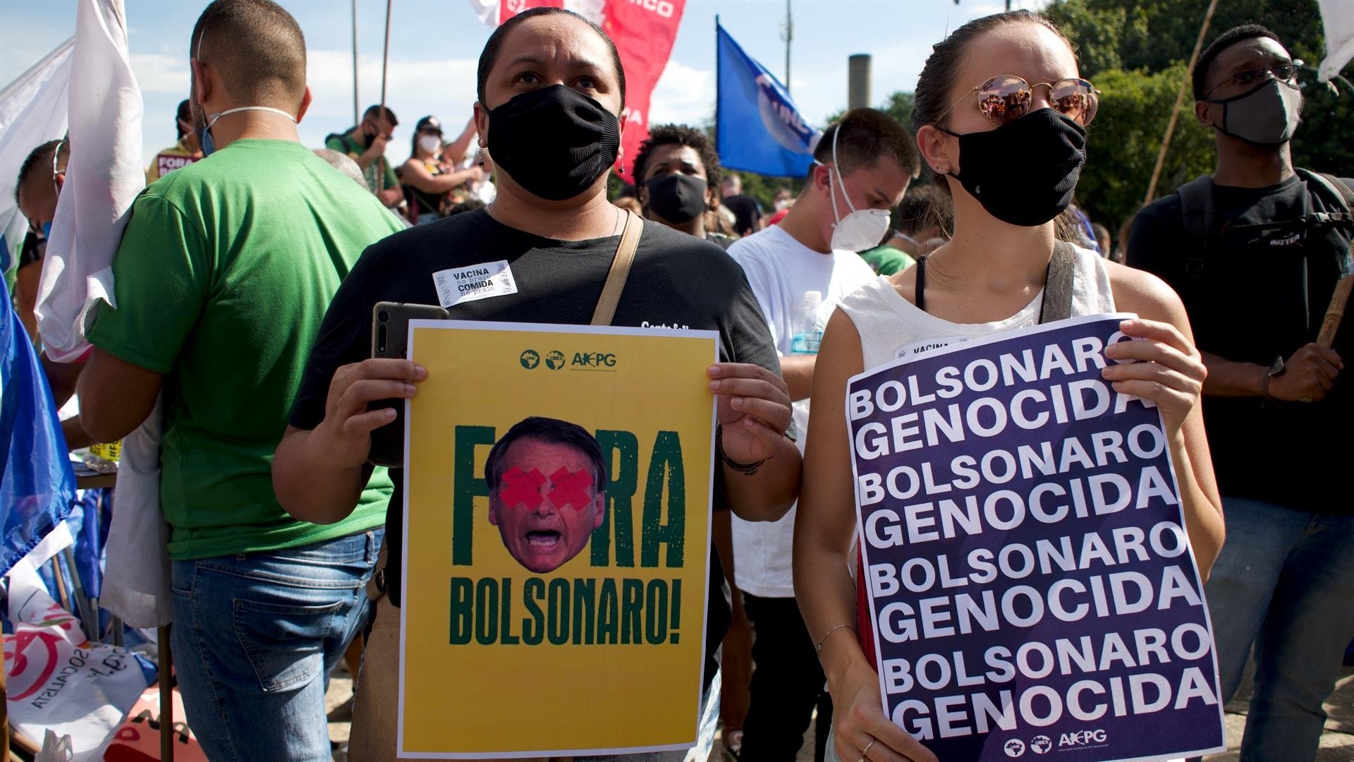 Backdrop for Brazil: The Beef, Bibles and Bullets that Elected Bolsonaro