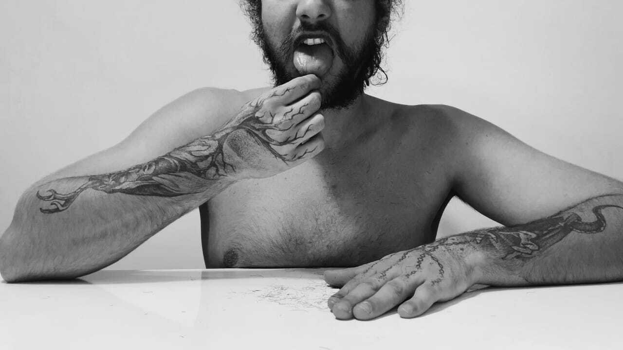 Backdrop for Vanitas