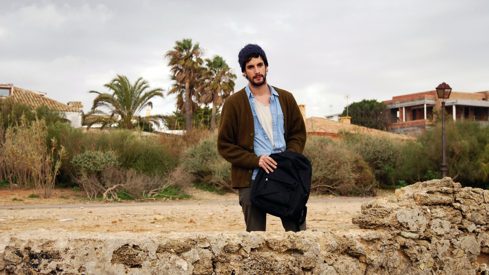 Backdrop for Follow Me