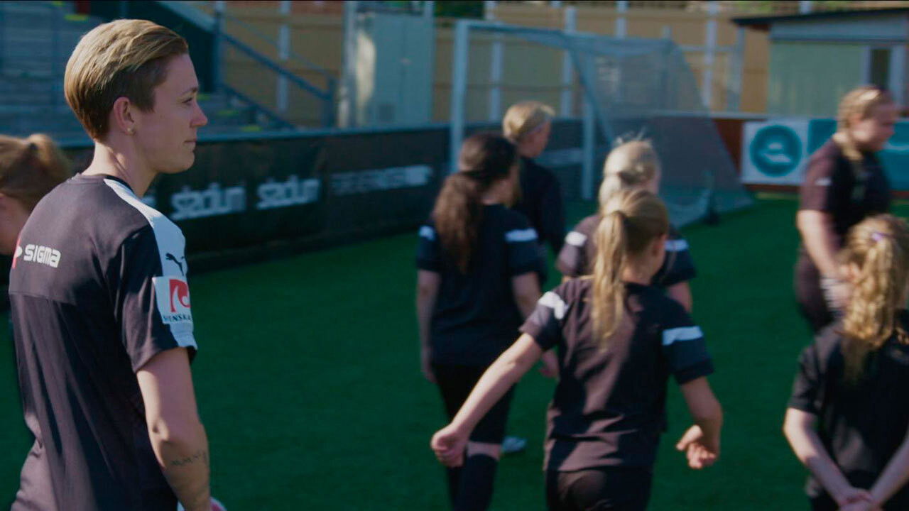 Backdrop for Football For Better or For Worse