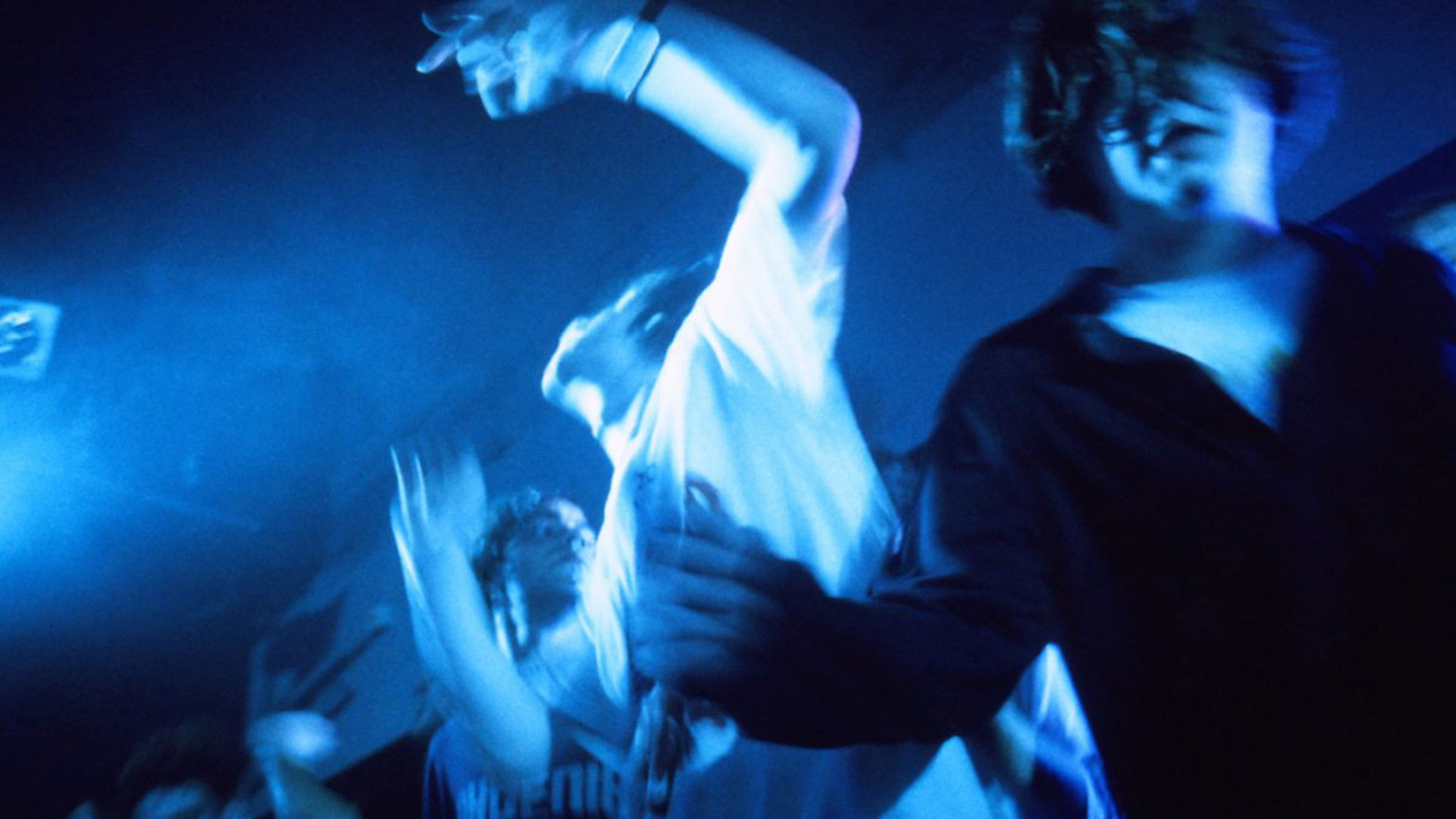 Backdrop for The Hacienda - The Club That Shook Britain