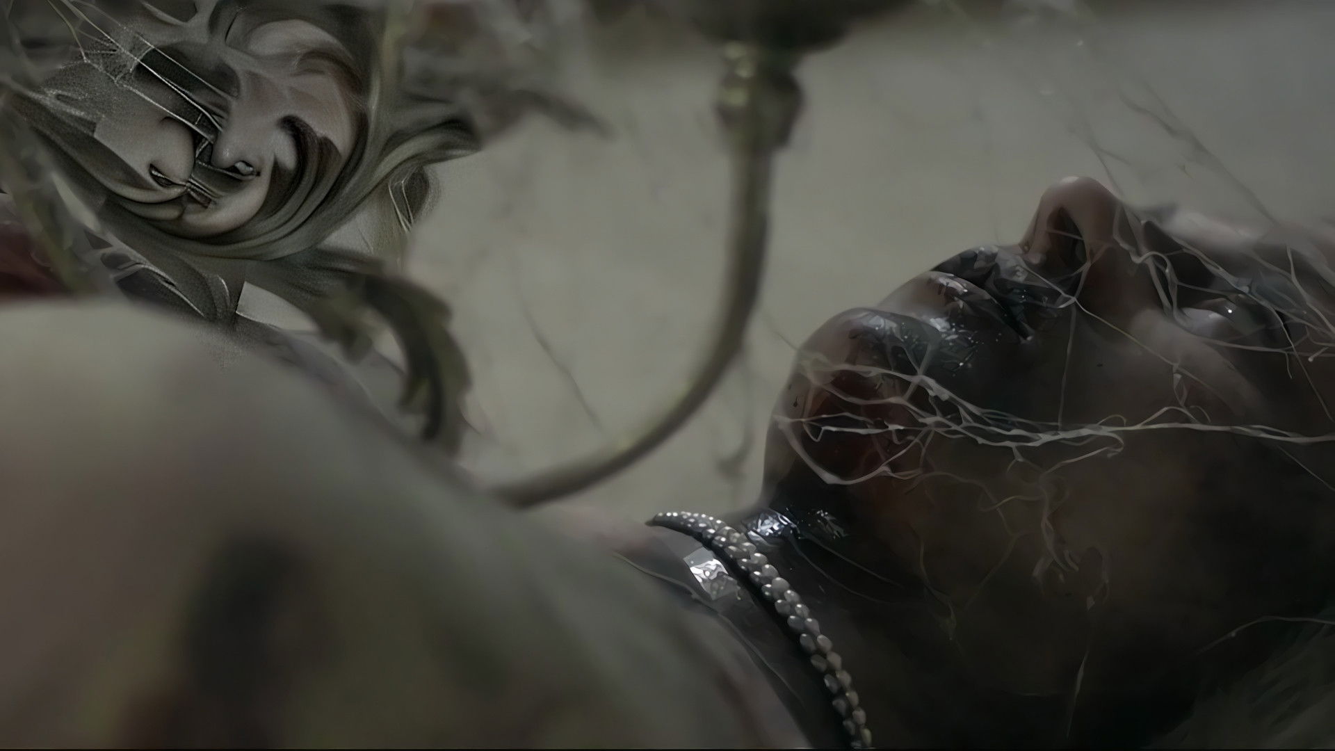 Backdrop for Behind the Walls