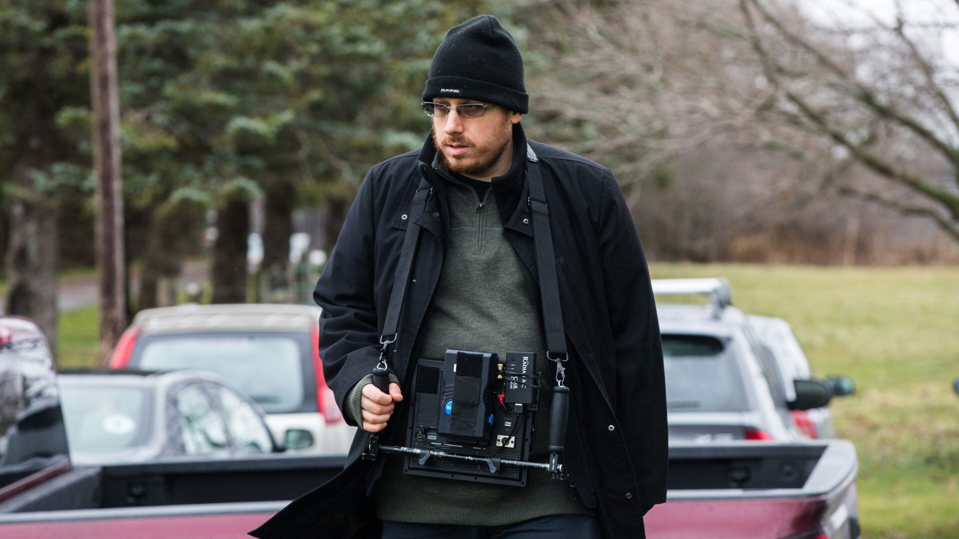 Backdrop for Clapboard Jungle: Surviving the Independent Film Business