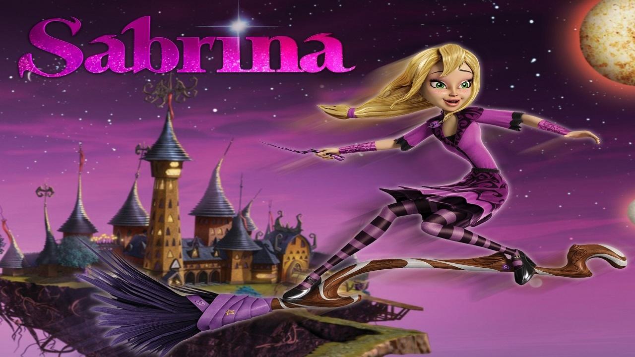 Backdrop for Sabrina: Secrets of a Teenage Witch