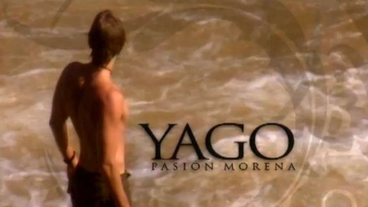 Backdrop for Yago, pasión morena