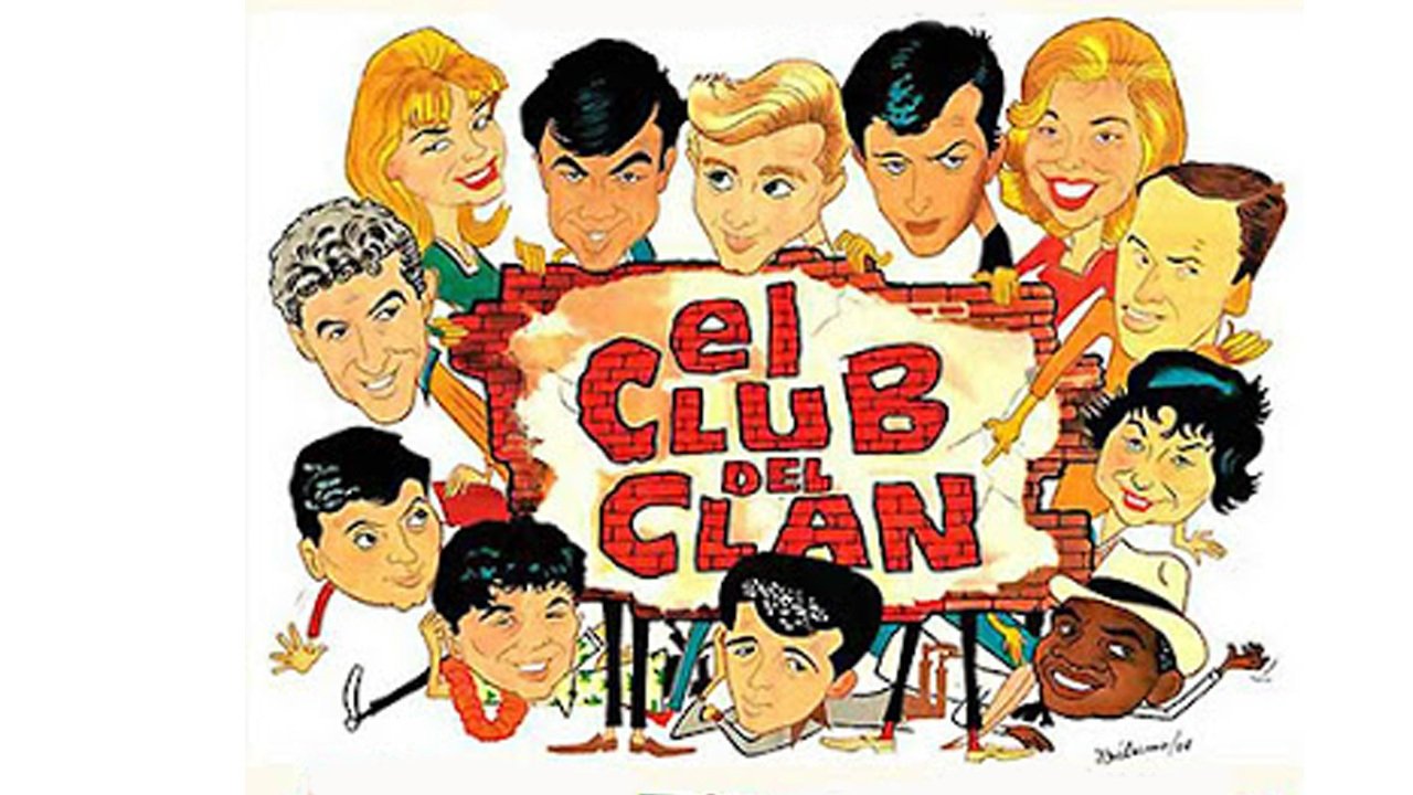 Backdrop for El club del clan
