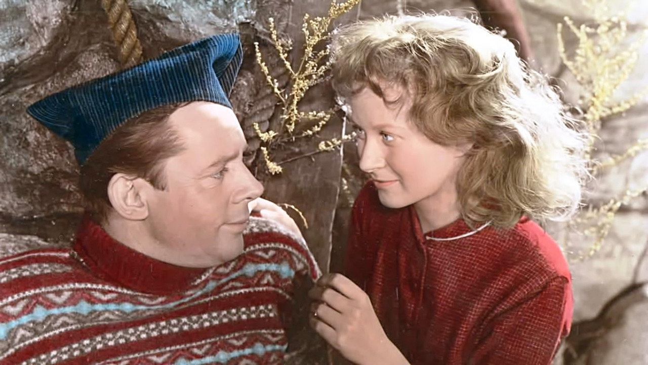 Backdrop for Faith, Hope and Witchcraft