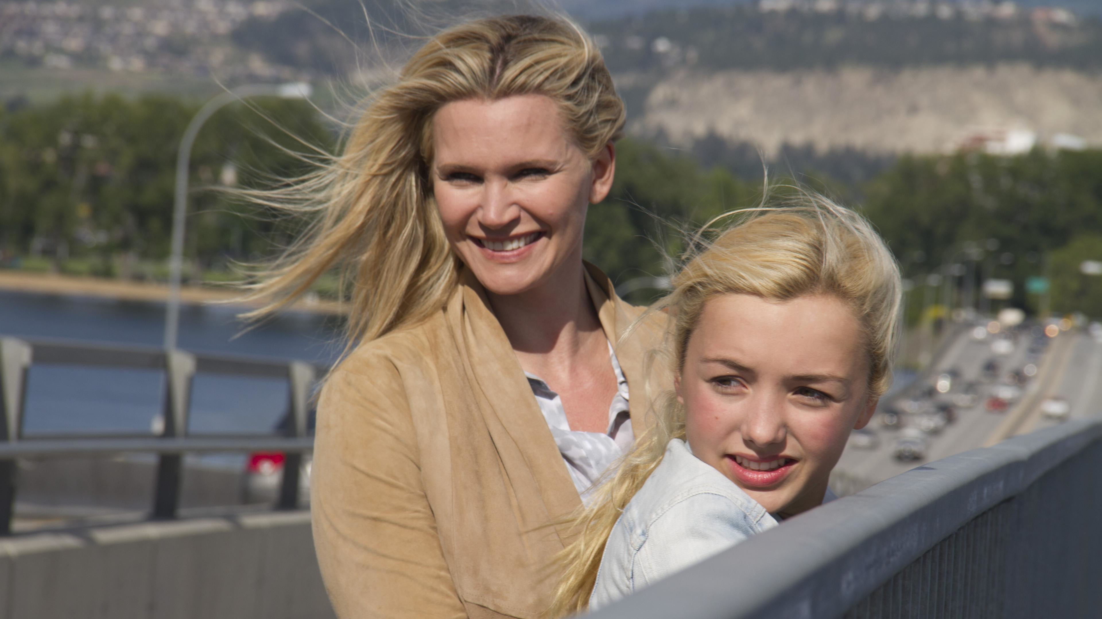 Backdrop for A Sister's Nightmare