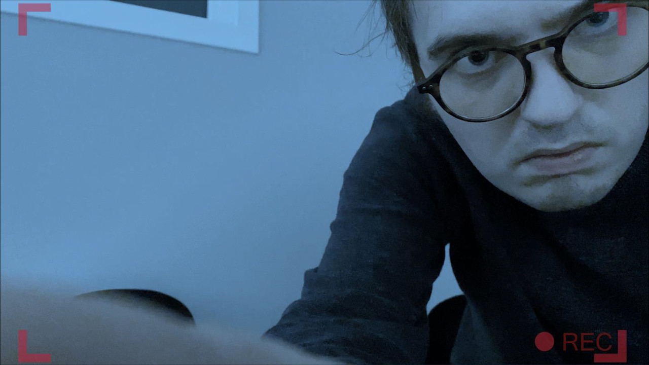 Backdrop for Scary Things