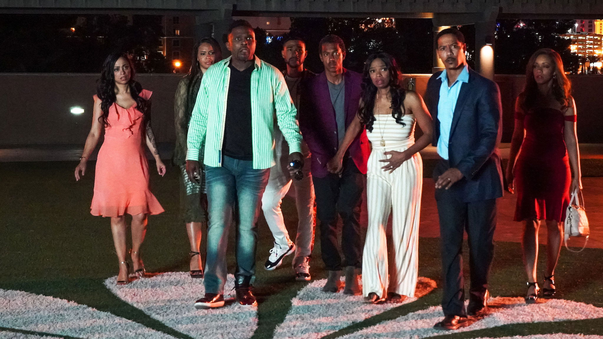 Backdrop for Craig Ross Jr.'s Monogamy