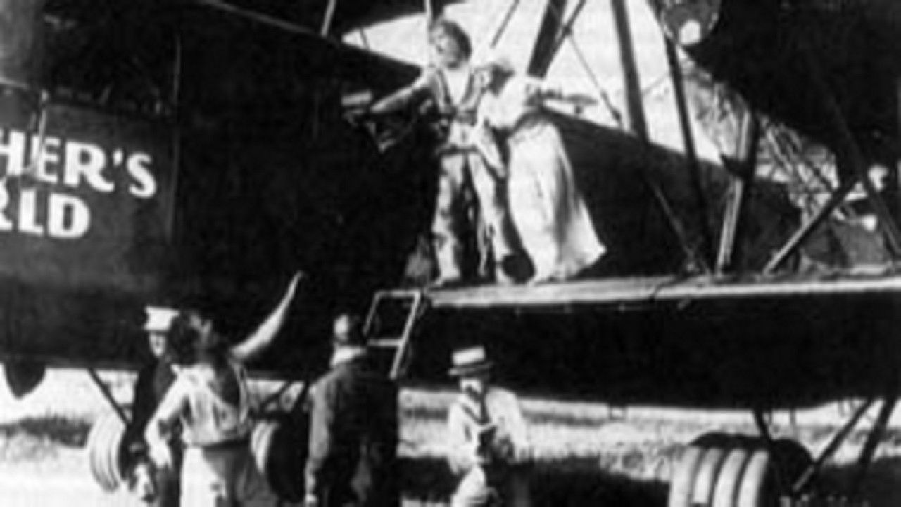 Backdrop for The Mistress of the World, part V: Ophir, the city of the past