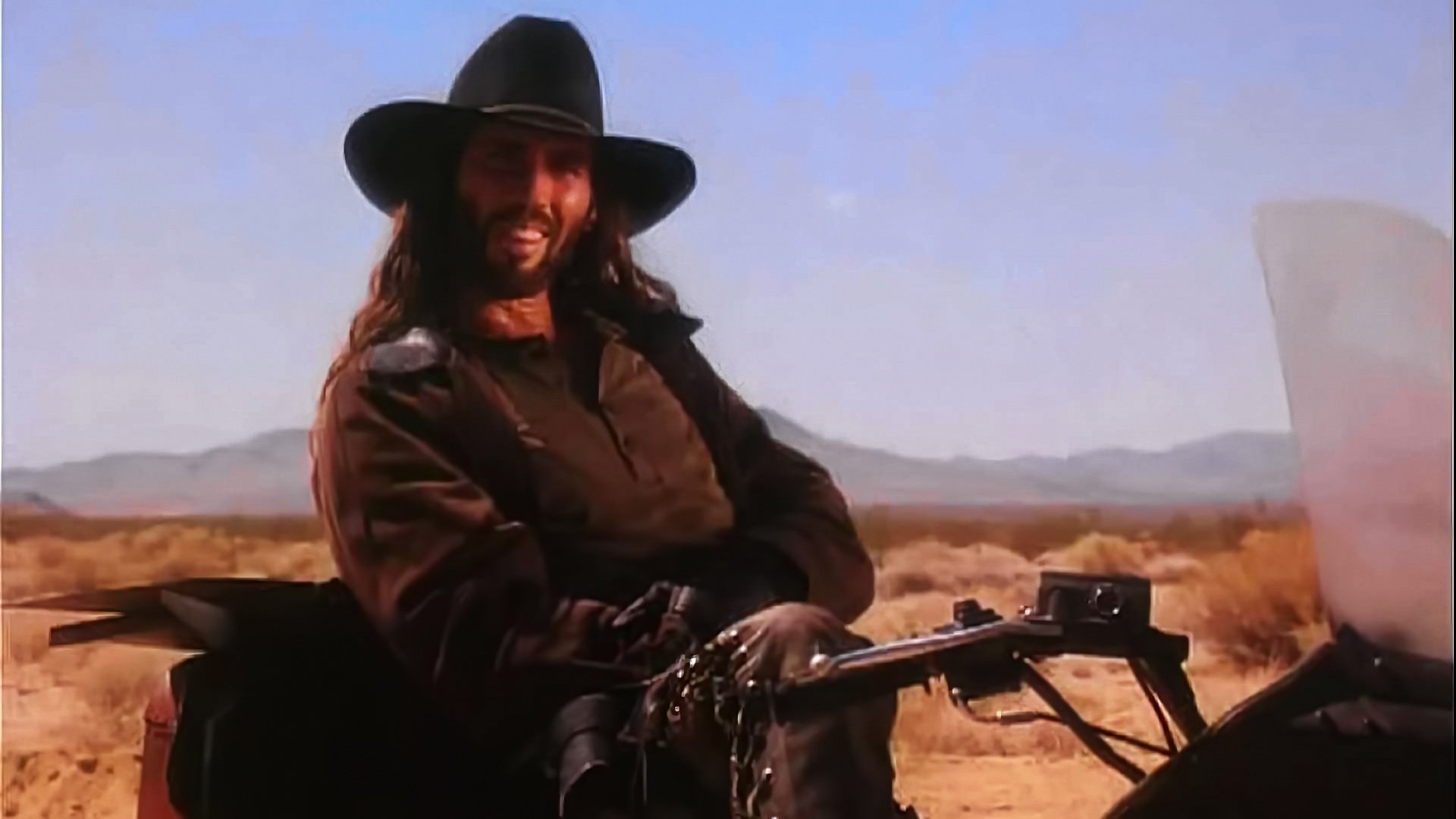 Backdrop for Steel Frontier