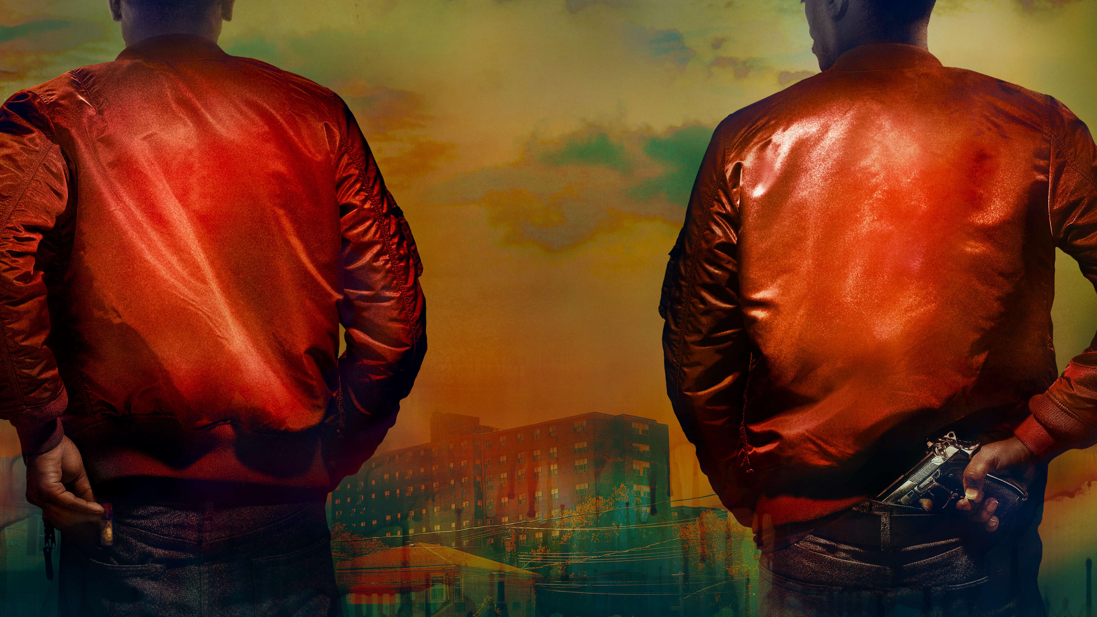 Backdrop for Supreme Team