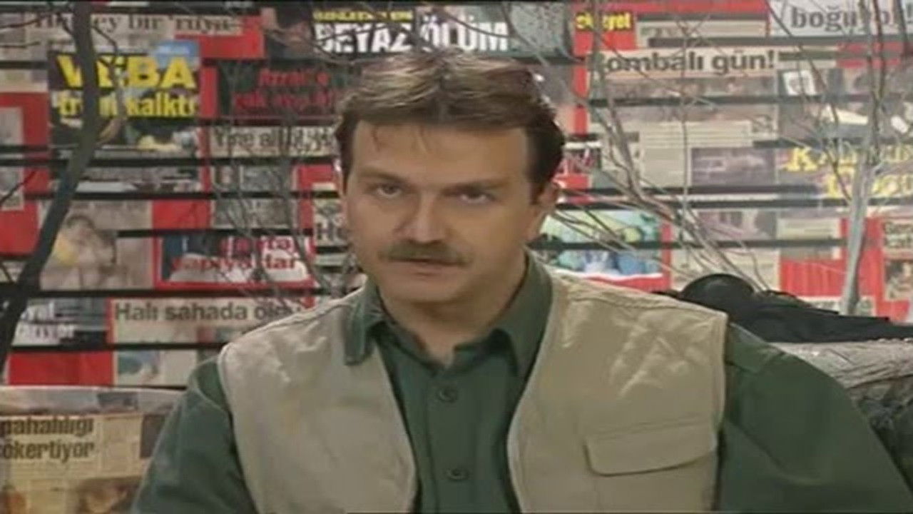 Backdrop for Sıcağı Sıcağına