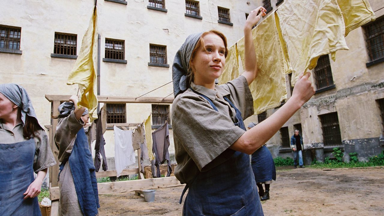 Backdrop for A Little Piece of Heaven