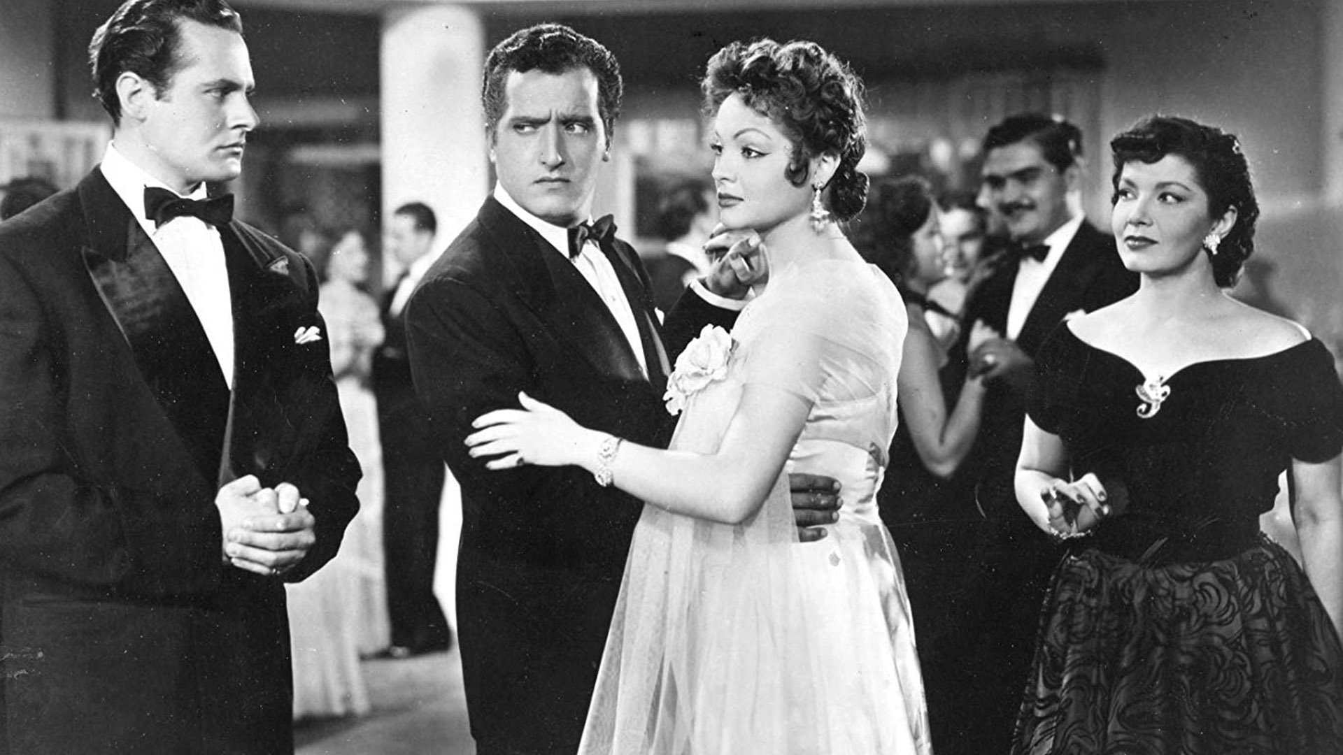 Backdrop for Ella, Lucifer y yo