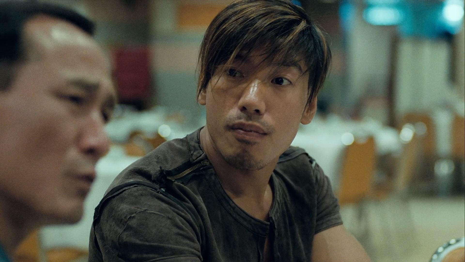 Backdrop for Young and Dangerous 3