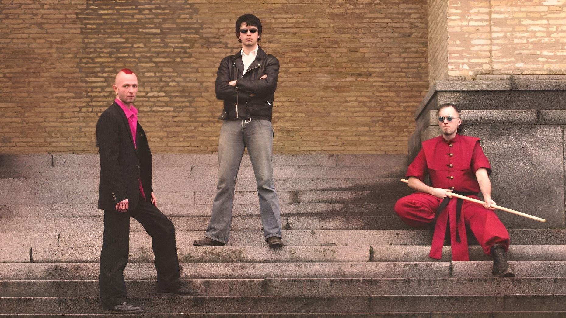 Backdrop for Die Zombiejäger