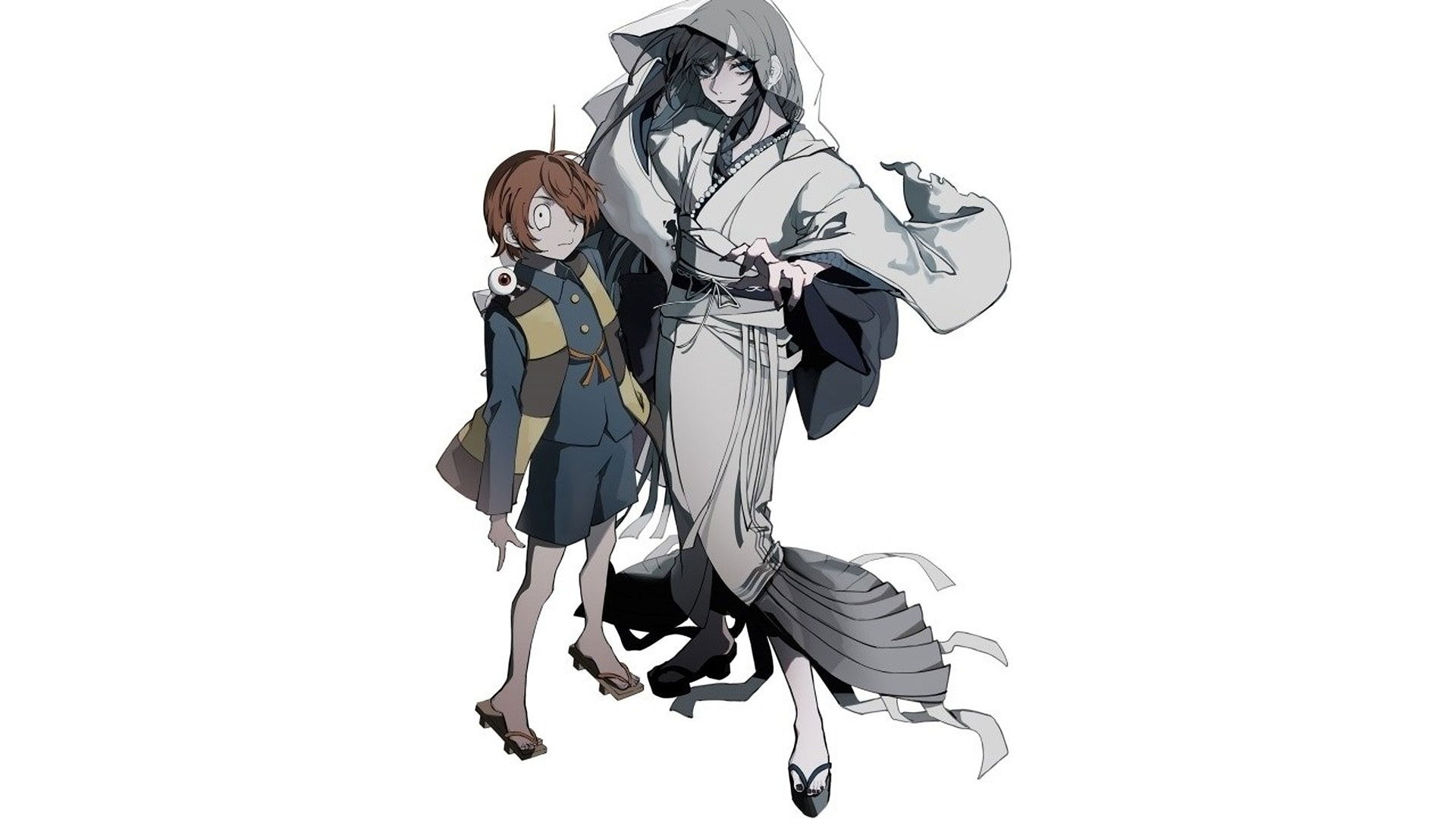 Backdrop for ゲゲゲの鬼太郎 私の愛した歴代ゲゲゲ