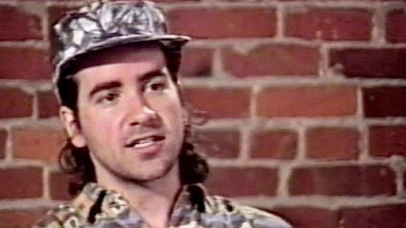 Backdrop for Mae Day: The Crumbling of a Documentary