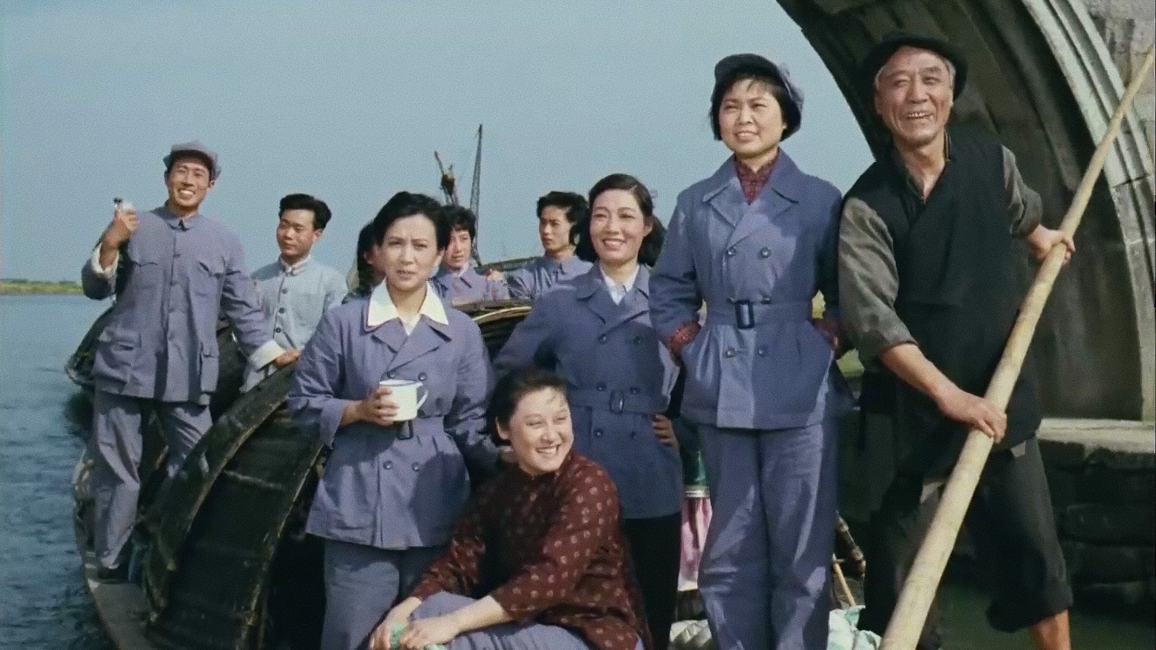 Backdrop for Two Stage Sisters