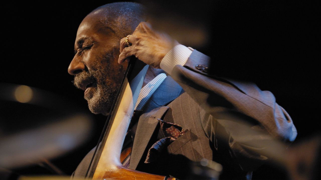 Backdrop for March 1, 2020 - Ron Carter New Foursight Quartet in concert